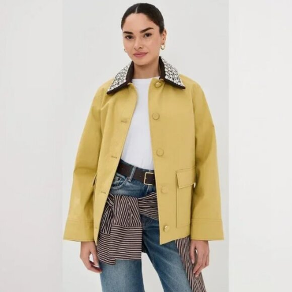 VERONICA BEARD ARLEN DICKEY COAT - Picture 1 of 14
